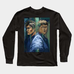 HIStory3: Trapped fanart Long Sleeve T-Shirt